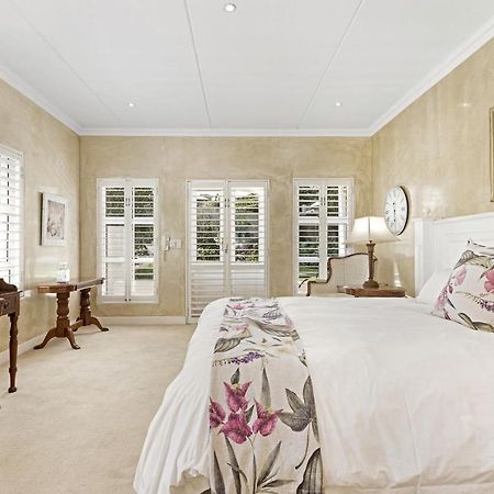 Leighwood Lodge Йоганнесбурґ Екстер'єр фото