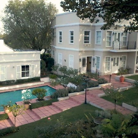 Leighwood Lodge Йоганнесбурґ Екстер'єр фото
