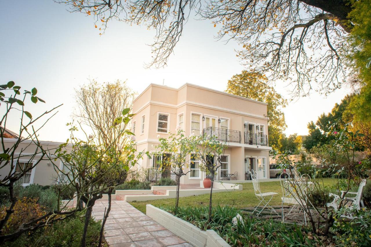 Leighwood Lodge Йоганнесбурґ Екстер'єр фото