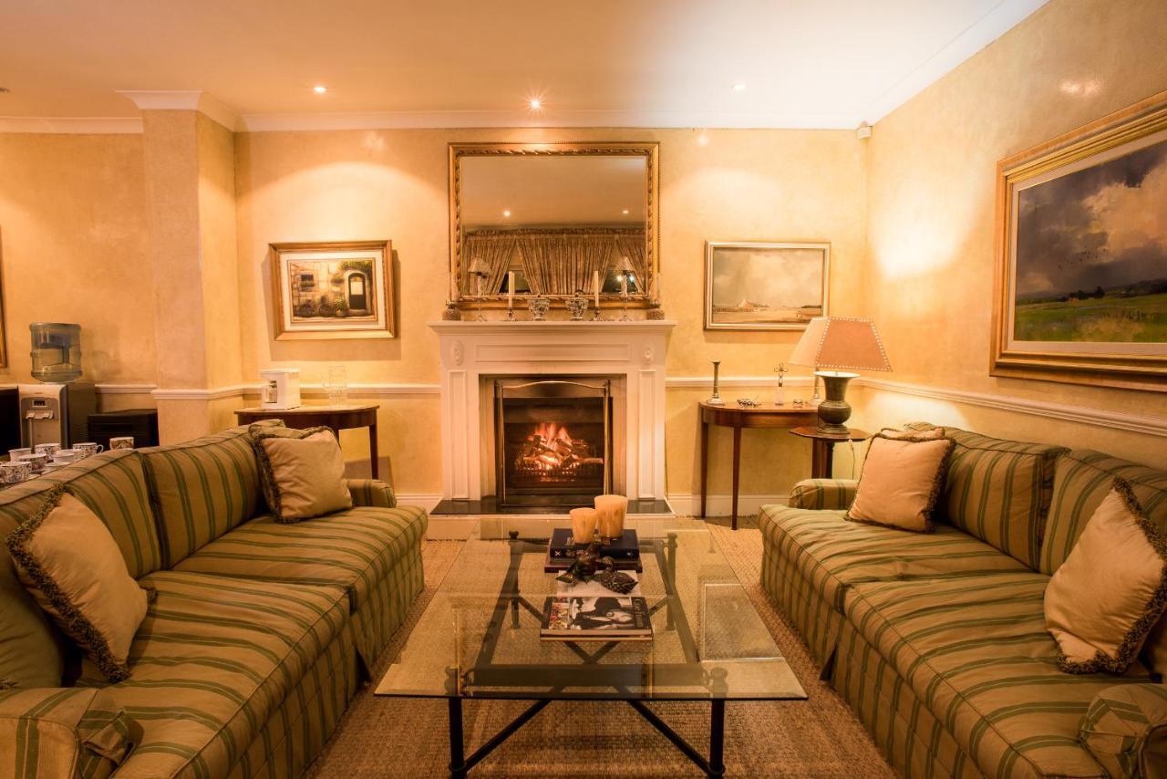 Leighwood Lodge Йоганнесбурґ Екстер'єр фото