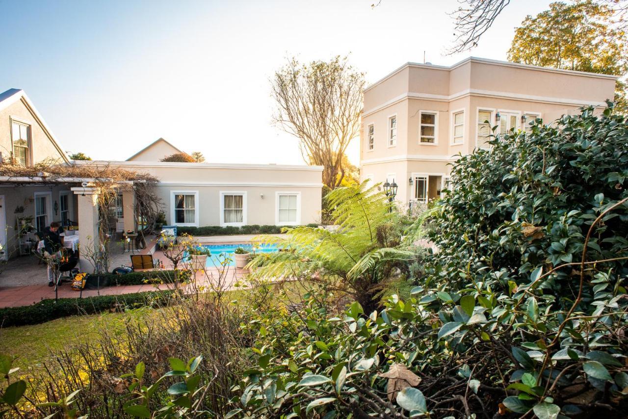 Leighwood Lodge Йоганнесбурґ Екстер'єр фото