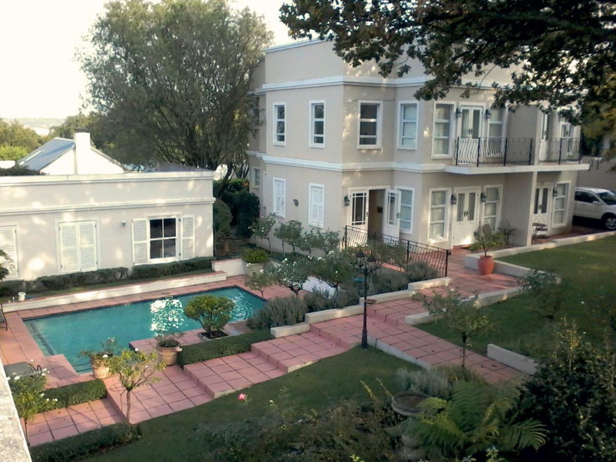Leighwood Lodge Йоганнесбурґ Екстер'єр фото