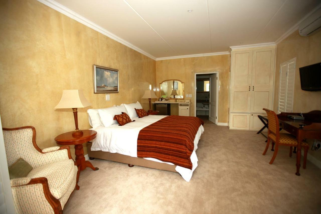 Leighwood Lodge Йоганнесбурґ Екстер'єр фото