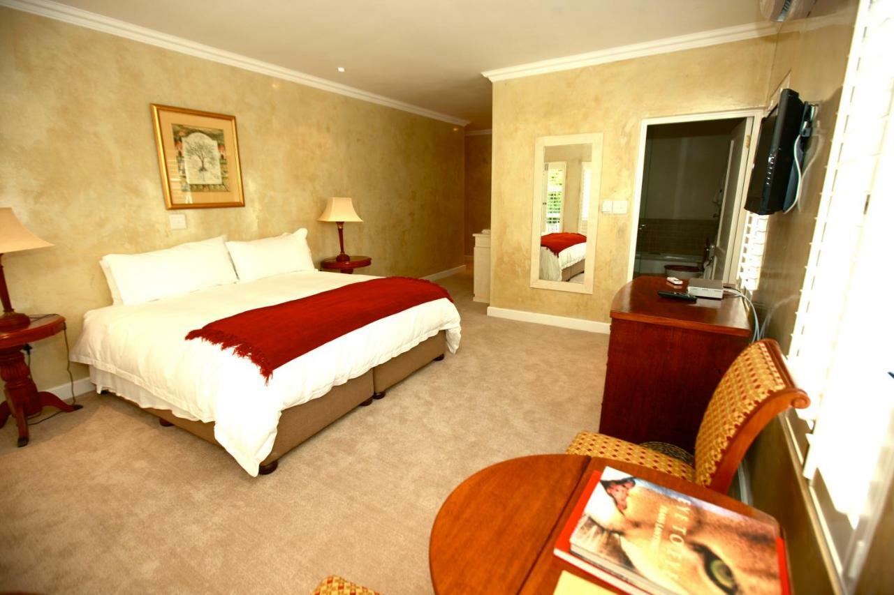 Leighwood Lodge Йоганнесбурґ Екстер'єр фото